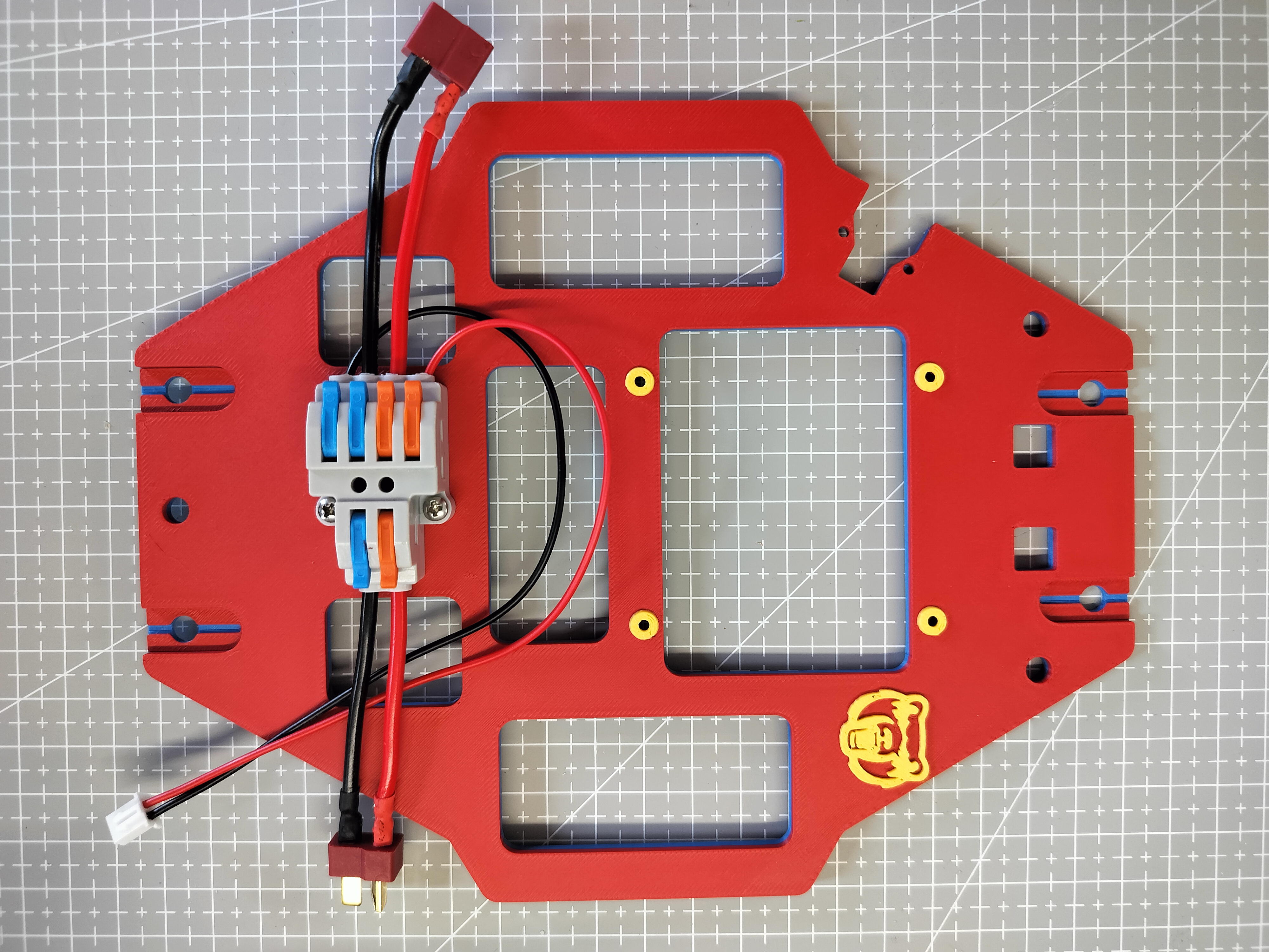 splitter install